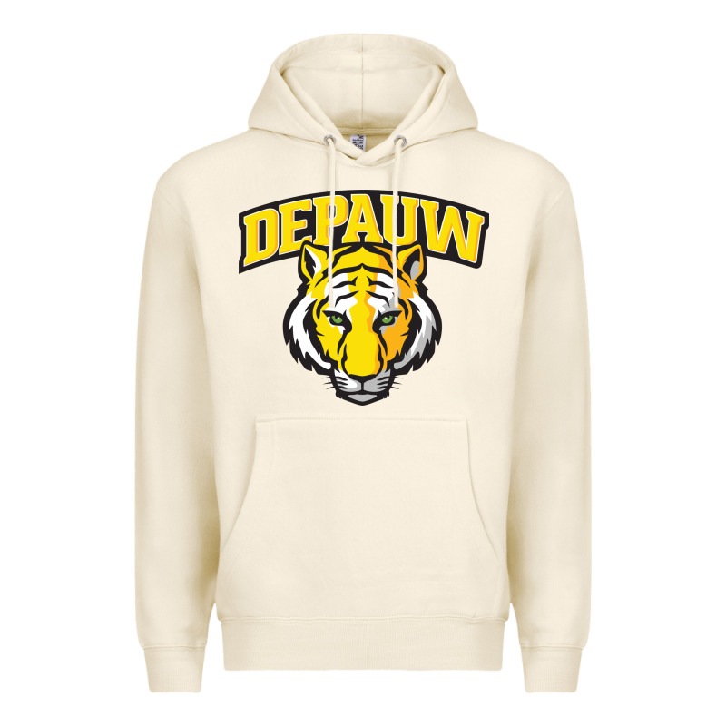 Depauw Clubs Premium Hoodie by ArtMosaic | Teevron