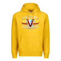 Lemon Victory Motorcycles Premium Hoodie - ArtMosaic