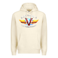 Sandshell Victory Motorcycles Premium Hoodie - ArtMosaic