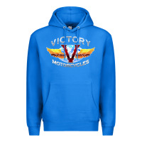 True Royal Victory Motorcycles Premium Hoodie - ArtMosaic