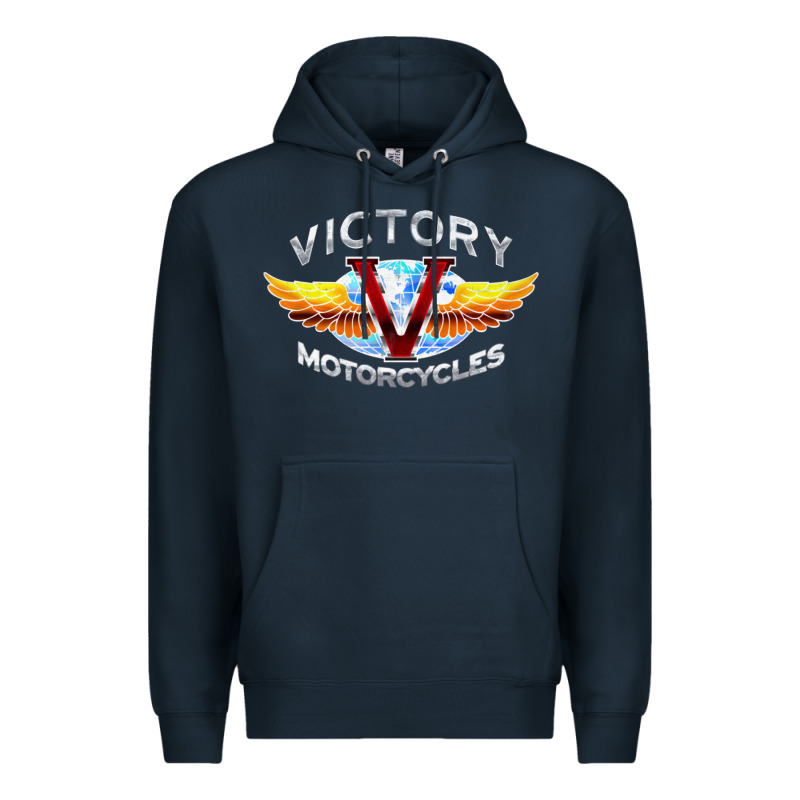 Victory Motorcycles Premium Hoodie by ArtMosaic | Teevron