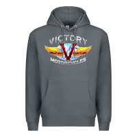 Rock Victory Motorcycles Premium Hoodie - ArtMosaic