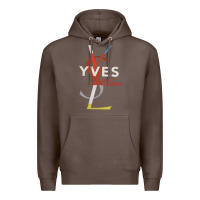 Coffee yvessaintlaurent Premium Hoodie - ArtMosaic