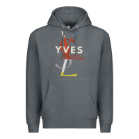 Rock yvessaintlaurent Premium Hoodie - ArtMosaic