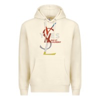 Sandshell yvessaintlaurent Premium Hoodie - ArtMosaic
