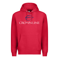 Cardinal Crownline Boats Premium Hoodie - ArtMosaic