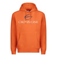Carrot Crownline Boats Premium Hoodie - ArtMosaic