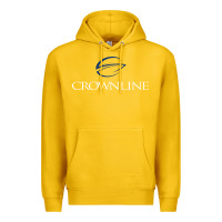 Lemon Crownline Boats Premium Hoodie - ArtMosaic