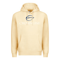 Pina Colada Crownline Boats Premium Hoodie - ArtMosaic