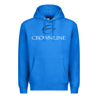 True Royal Crownline Boats Premium Hoodie - ArtMosaic