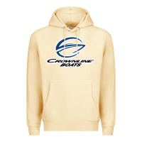 Pina Colada Crownline Boats Premium Hoodie - ArtMosaic