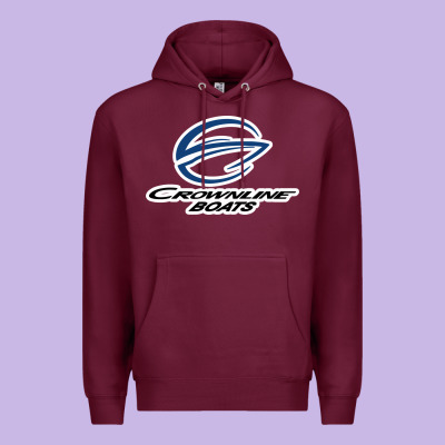 Crownline Boats Premium Hoodie Designed By Artmosaic