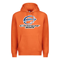 Carrot Crownline Boats Premium Hoodie - ArtMosaic