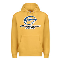 Mustard Crownline Boats Premium Hoodie - ArtMosaic