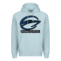 Blue Mist Crownline Boats Premium Hoodie - ArtMosaic