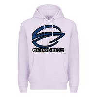 Lilac Crownline Boats Premium Hoodie - ArtMosaic