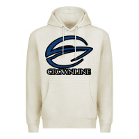Oatmeal Heather Crownline Boats Premium Hoodie - ArtMosaic