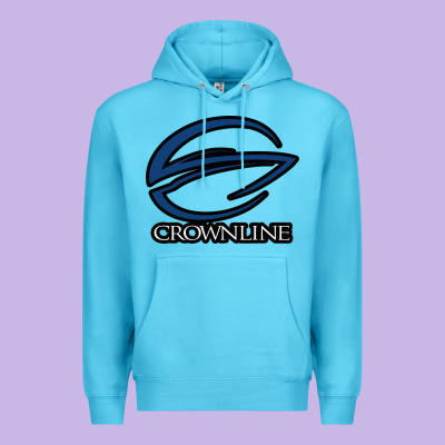 Crownline Boats Premium Hoodie Designed By Artmosaic