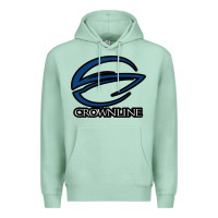 Seafoam Crownline Boats Premium Hoodie - ArtMosaic