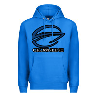 True Royal Crownline Boats Premium Hoodie - ArtMosaic