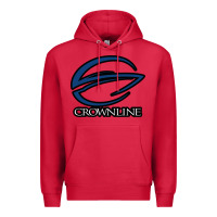 Cardinal Crownline Boats Premium Hoodie - ArtMosaic