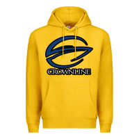 Lemon Crownline Boats Premium Hoodie - ArtMosaic