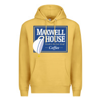 Antique Gold maxwell house Premium Hoodie - ArtMosaic