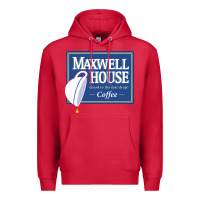 Cardinal maxwell house Premium Hoodie - ArtMosaic