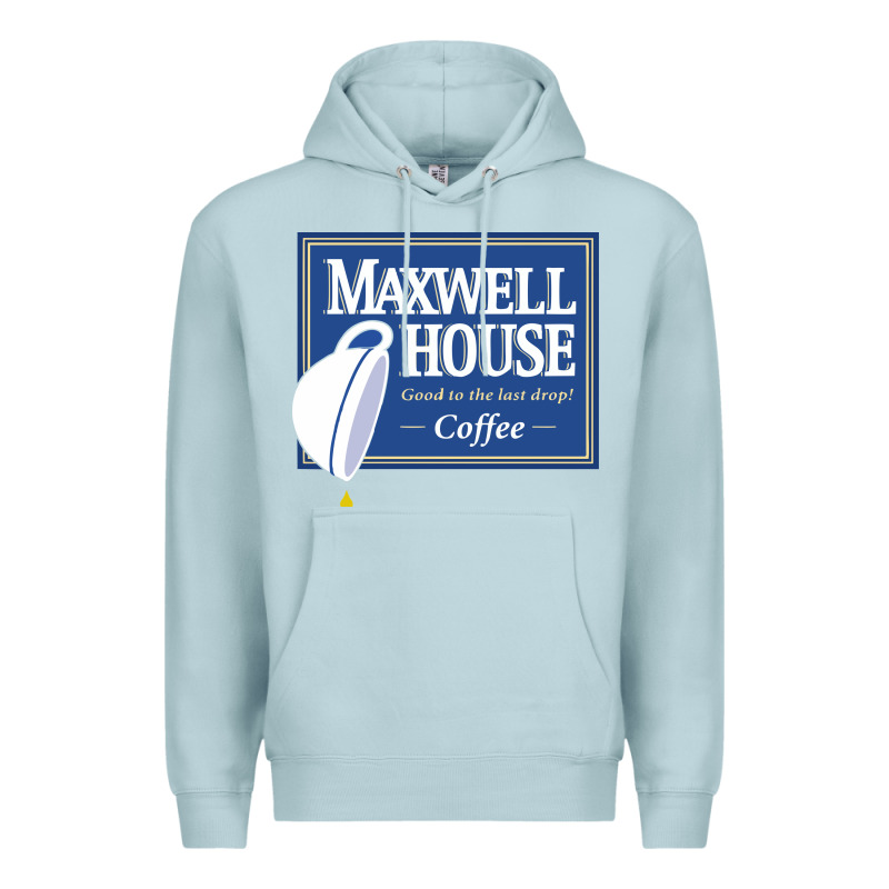 Maxwell House Premium Hoodie by ArtMosaic | Teevron