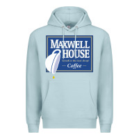 Blue Mist maxwell house Premium Hoodie - ArtMosaic