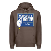 Coffee maxwell house Premium Hoodie - ArtMosaic