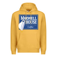 Mustard maxwell house Premium Hoodie - ArtMosaic