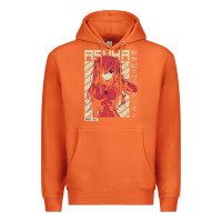 Carrot asuka evangelion Premium Hoodie - ArtMosaic