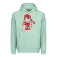Seafoam asuka evangelion Premium Hoodie - ArtMosaic
