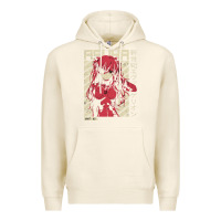 Tofu asuka evangelion Premium Hoodie - ArtMosaic