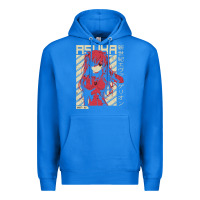True Royal asuka evangelion Premium Hoodie - ArtMosaic