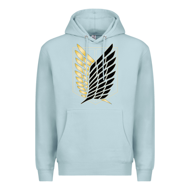 Shingekis No Kyojinn Premium Hoodie by ArtMosaic | Teevron