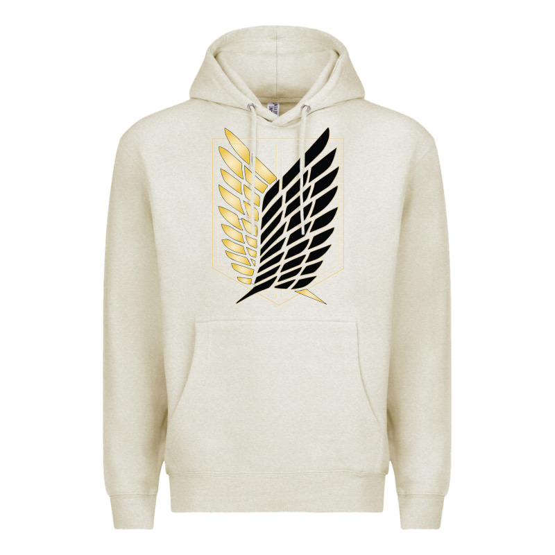 Shingekis No Kyojinn Premium Hoodie by ArtMosaic | Teevron