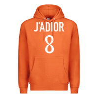 Carrot j’adior 8 Premium Hoodie - ArtMosaic