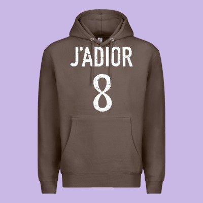 J’adior 8 Premium Hoodie Designed By Artmosaic
