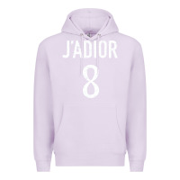 Lilac j’adior 8 Premium Hoodie - ArtMosaic