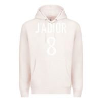 Pale Pink j’adior 8 Premium Hoodie - ArtMosaic