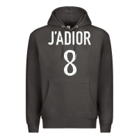 Smoke j’adior 8 Premium Hoodie - ArtMosaic