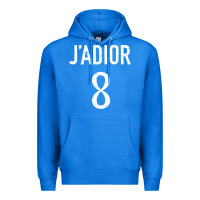 True Royal j’adior 8 Premium Hoodie - ArtMosaic