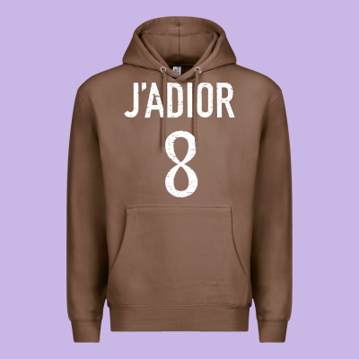 J’adior 8 Premium Hoodie Designed By Artmosaic