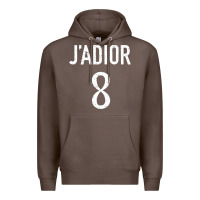 Coffee j’adior 8 Premium Hoodie - ArtMosaic