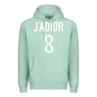 Seafoam j’adior 8 Premium Hoodie - ArtMosaic