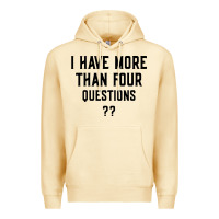 Pina Colada i have more than four questions Premium Hoodie - ArtMosaic