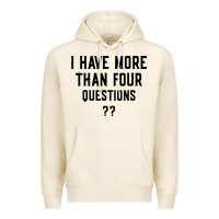 Tofu i have more than four questions Premium Hoodie - ArtMosaic