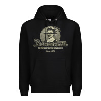 Black danceteria nyc 1979, danceteria Premium Hoodie - ArtMosaic